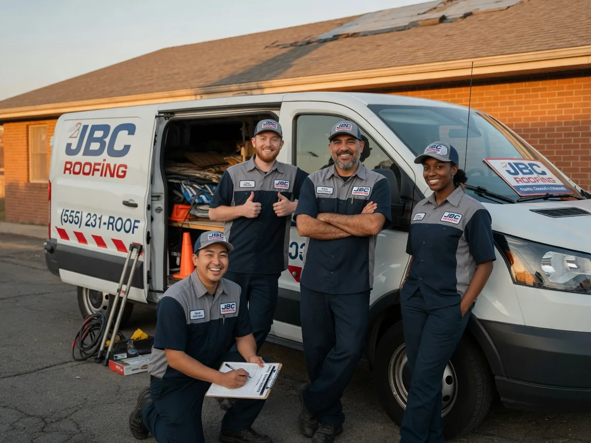 Roof Replacement company in Sandersville, GA